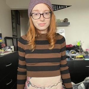 Meet your Posher, Meagan